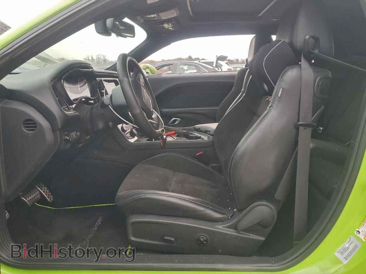 2015 DODGE CHALLENGER - VIN: 2C3CDZFJ9FH747451 - Фото 7