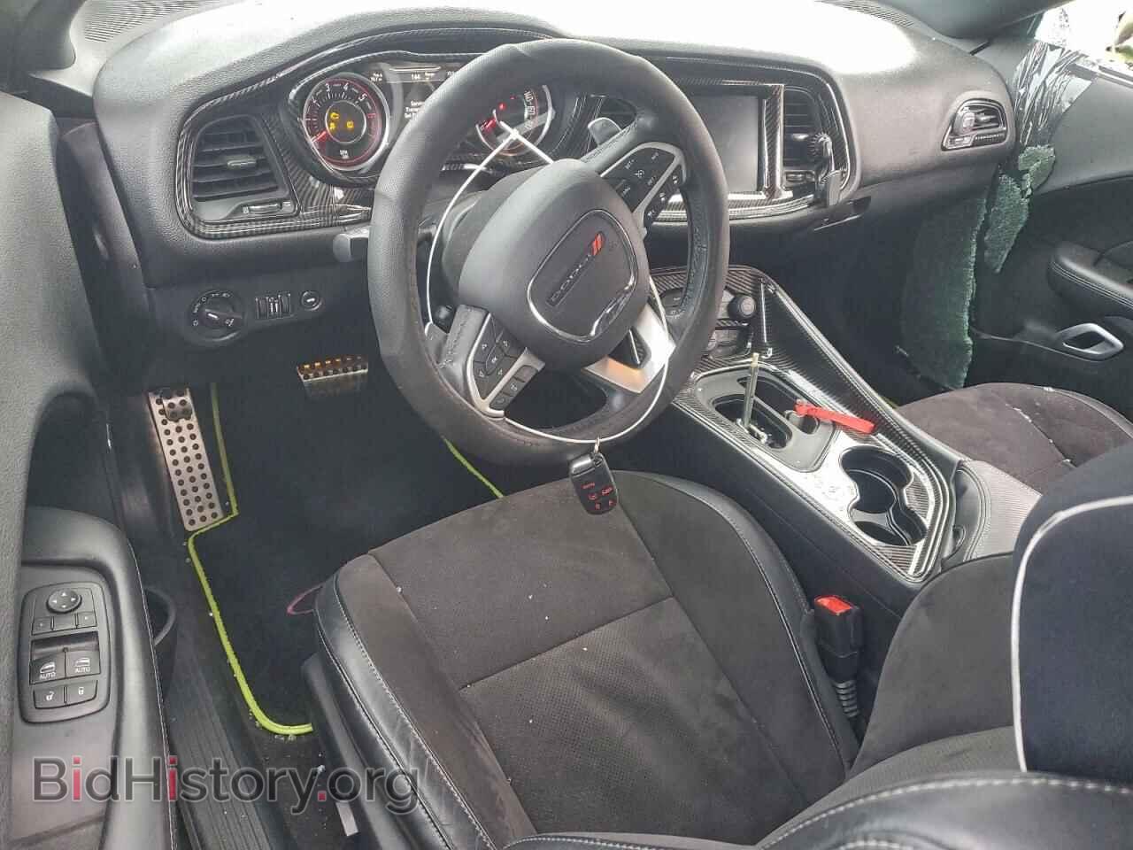 2015 DODGE CHALLENGER - VIN: 2C3CDZFJ9FH747451 - Фото 8