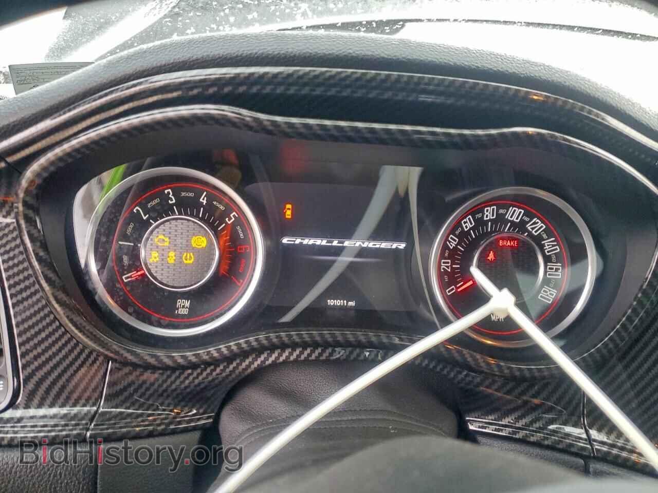 2015 DODGE CHALLENGER - VIN: 2C3CDZFJ9FH747451 - Фото 9