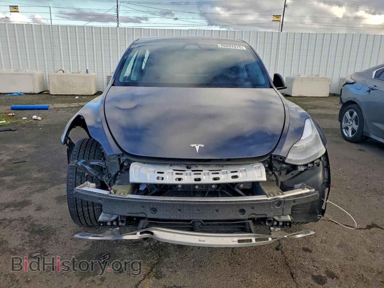 2024 TESLA MODEL Y - VIN: 7SAYGDEE5RF009031 - Photo 5