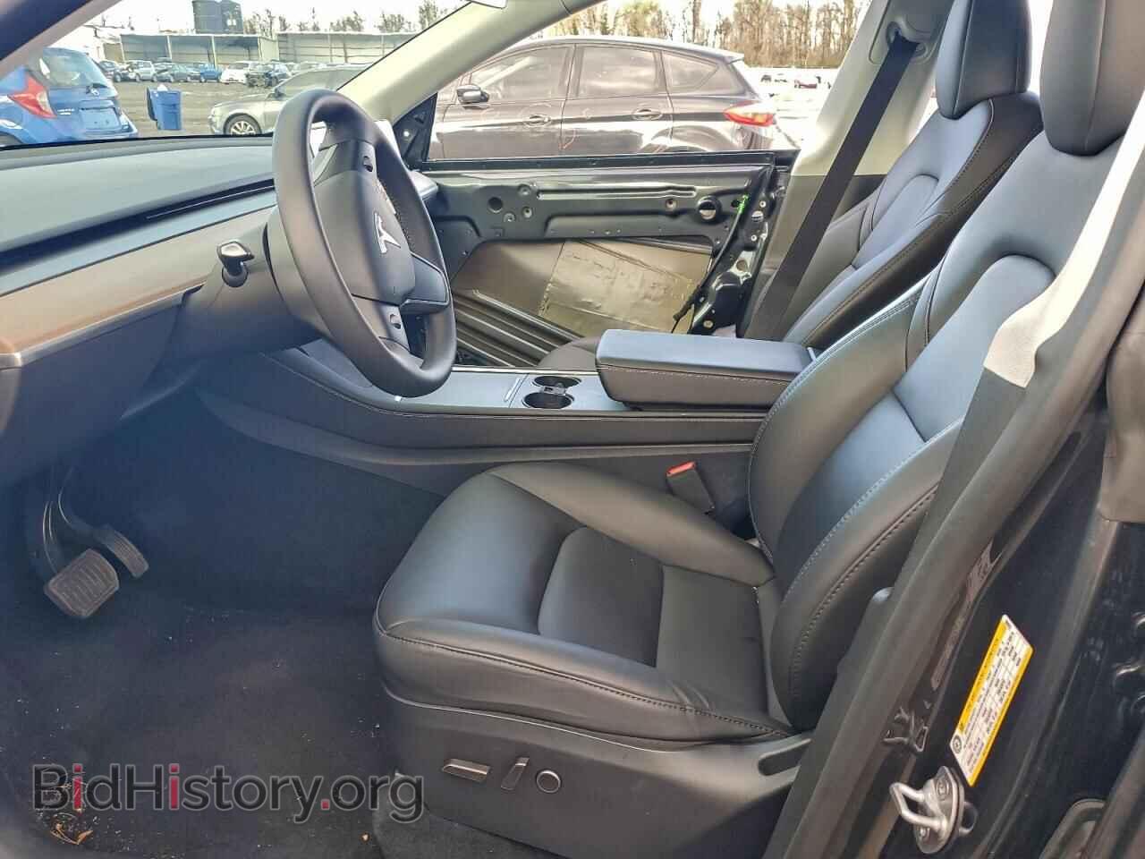 2024 TESLA MODEL Y - VIN: 7SAYGDEE5RF009031 - Photo 7