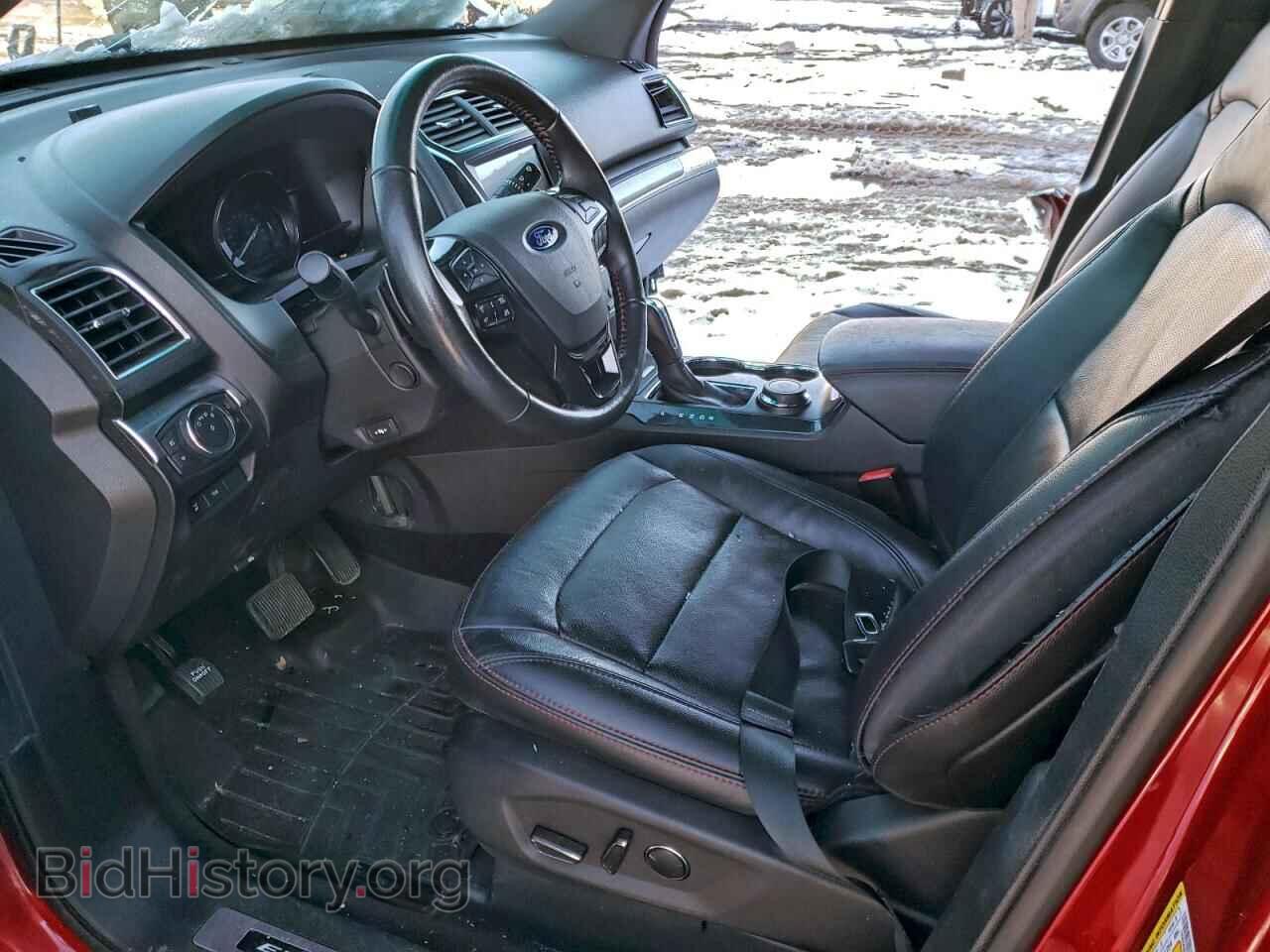 2017 FORD EXPLORER - VIN: 1FM5K8GT8HGA80905 - Фото 7