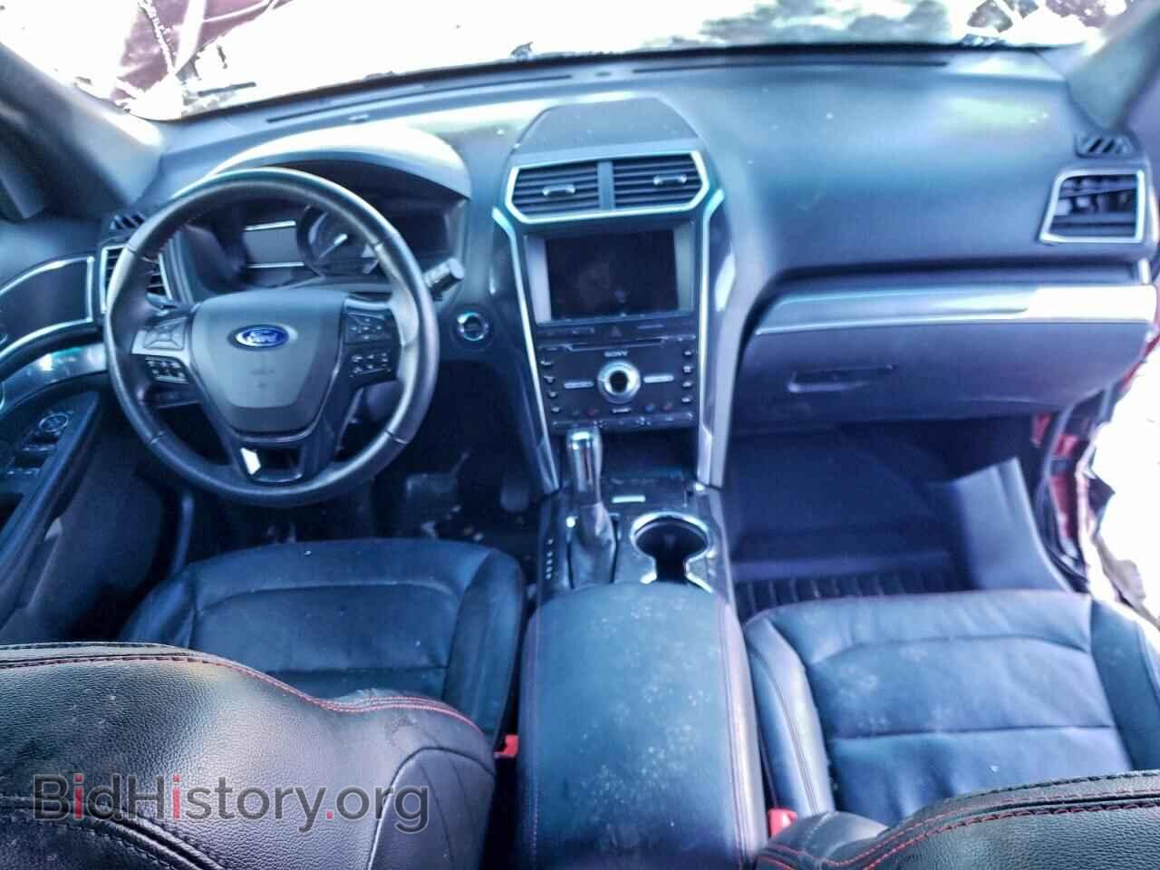 2017 FORD EXPLORER - VIN: 1FM5K8GT8HGA80905 - Фото 8