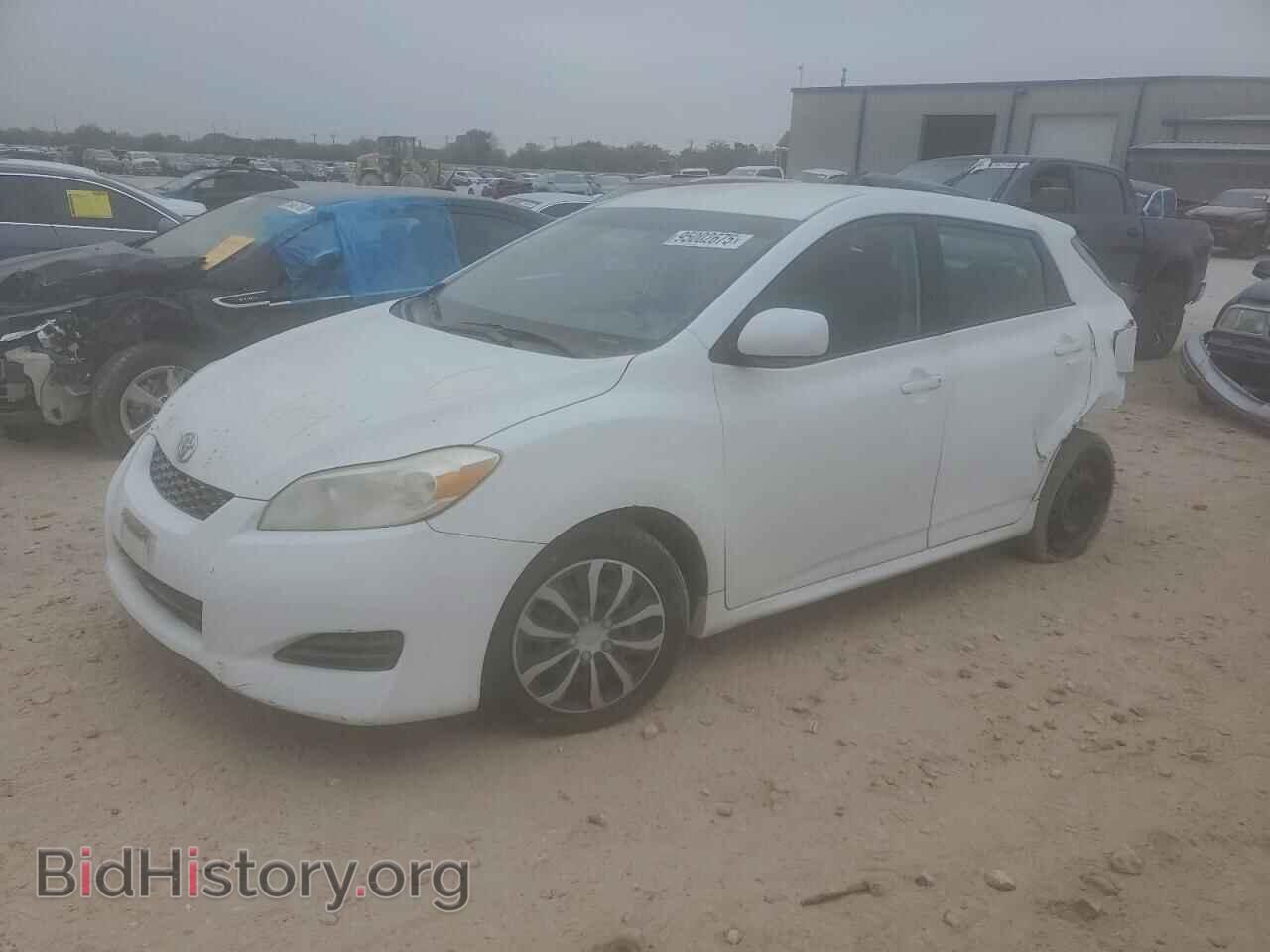 Фотография 2T1KU4EEXAC293339 - TOYOTA COROLLA 2010