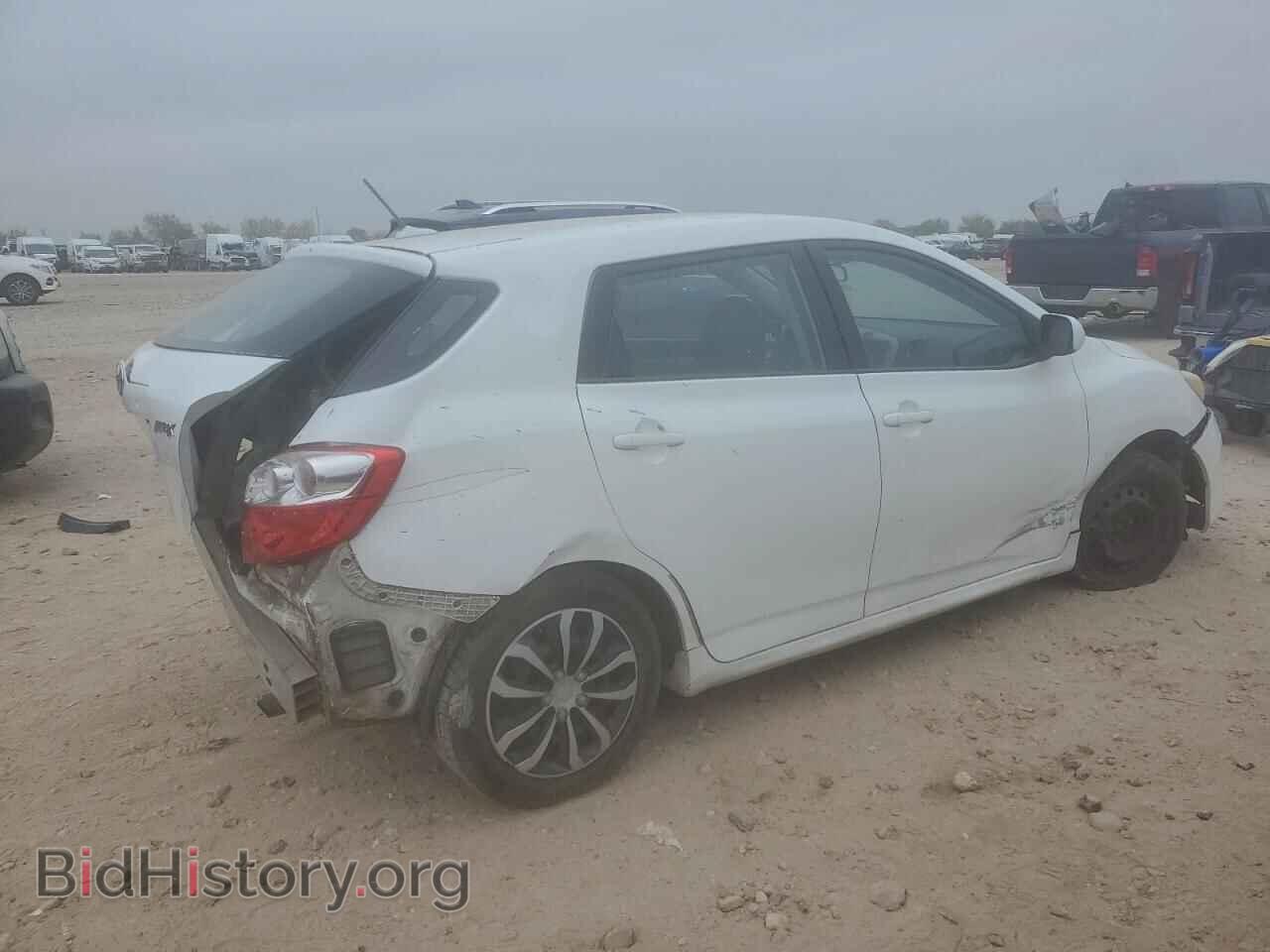 2010 TOYOTA COROLLA - VIN: 2T1KU4EEXAC293339 - Фото 3
