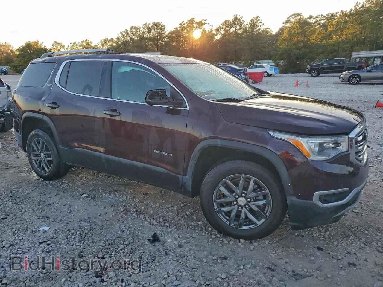 2018 GMC ACADIA - VIN: 1GKKNULS2JZ178086 - Фото 4