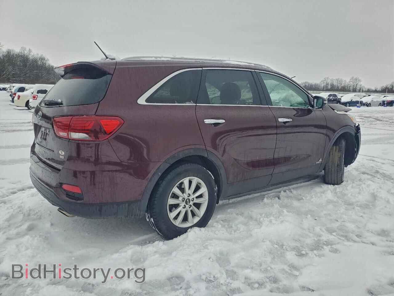2020 KIA SORENTO - VIN: 5XYPGDA36LG626189 - Фото 3