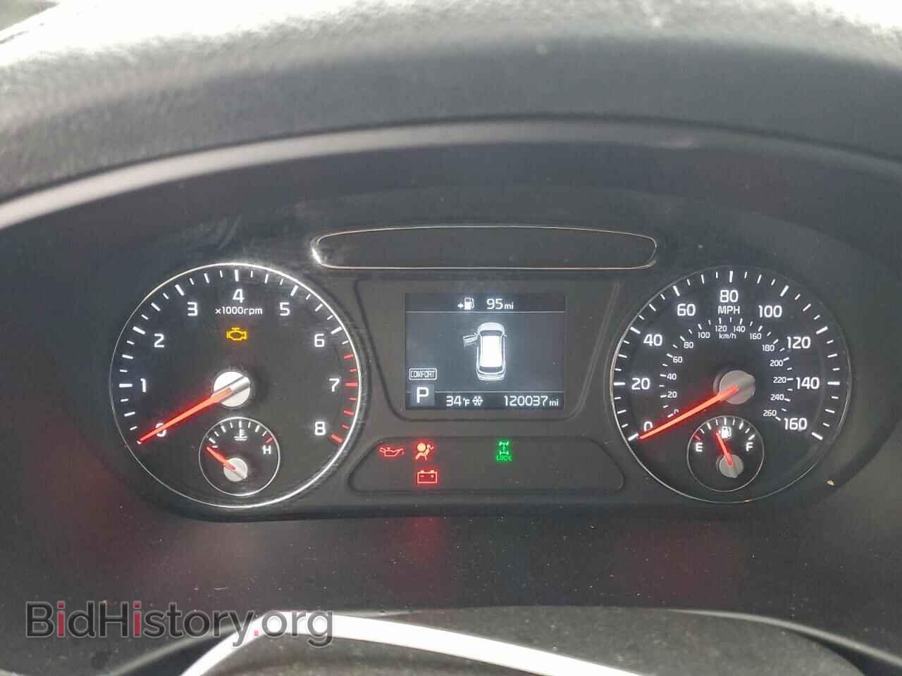 2020 KIA SORENTO - VIN: 5XYPGDA36LG626189 - Фото 9