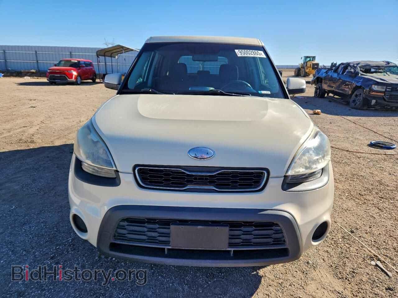 2013 KIA SOUL - VIN: KNDJT2A61D7554106 - Фото 5