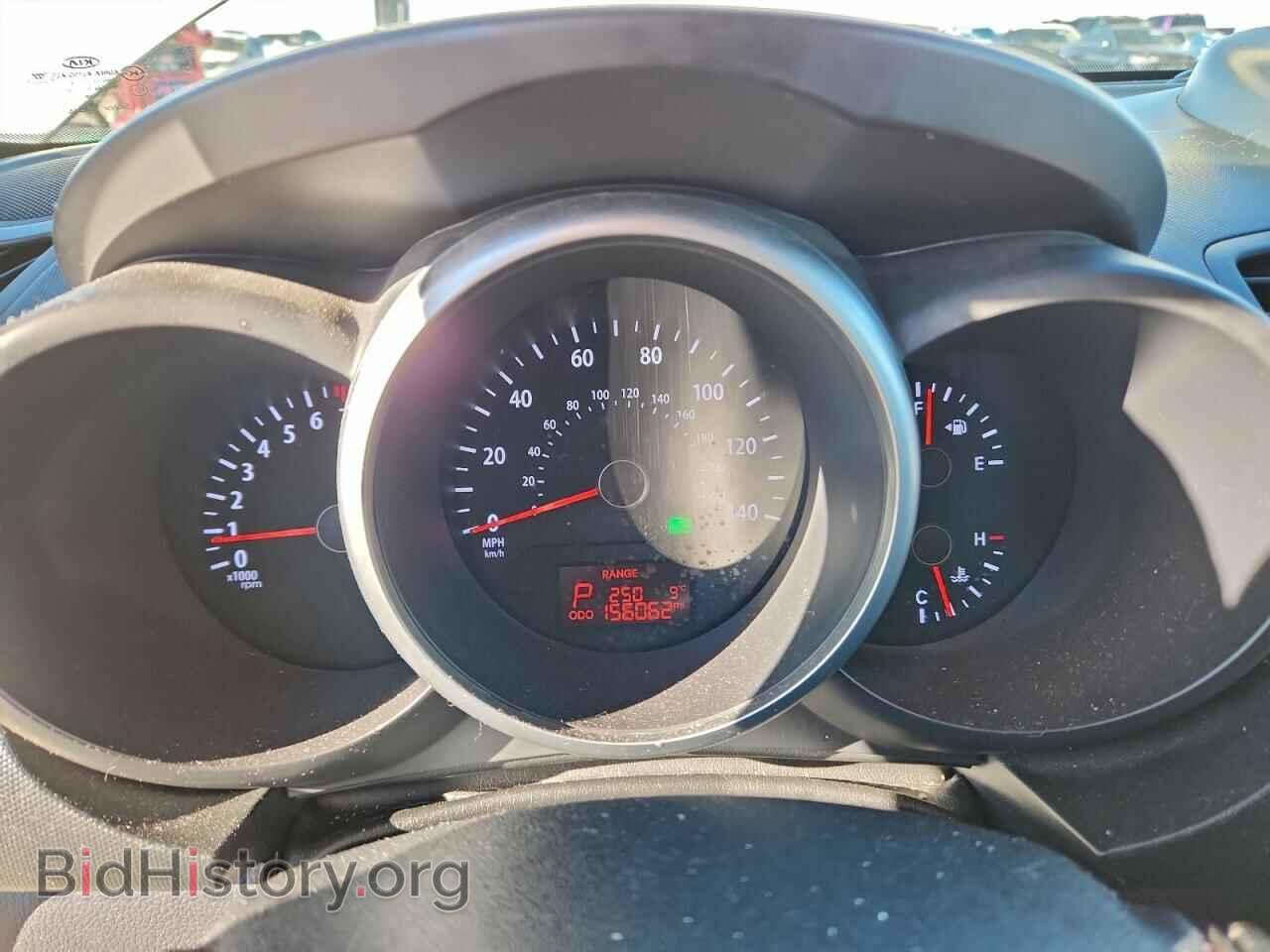 2013 KIA SOUL - VIN: KNDJT2A61D7554106 - Фото 9