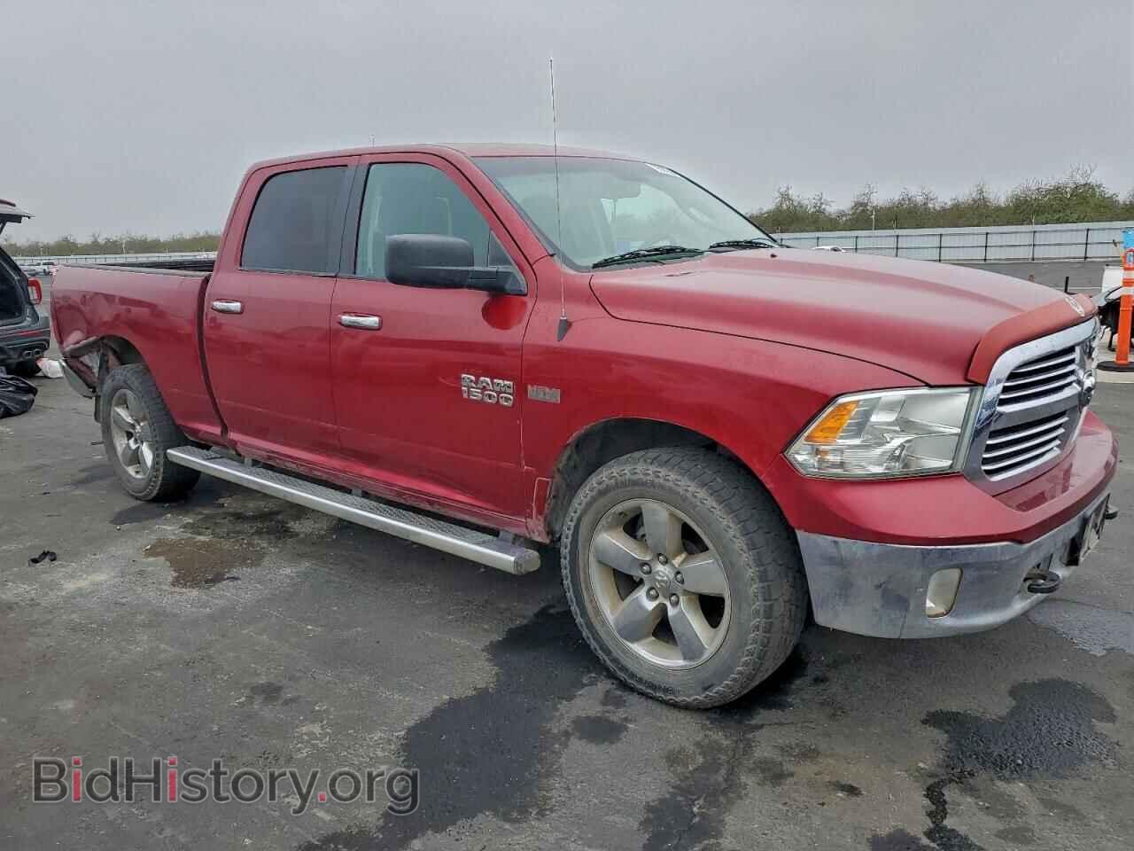 2014 RAM 1500 - VIN: 1C6RR7TT4ES324261 - Фото 4