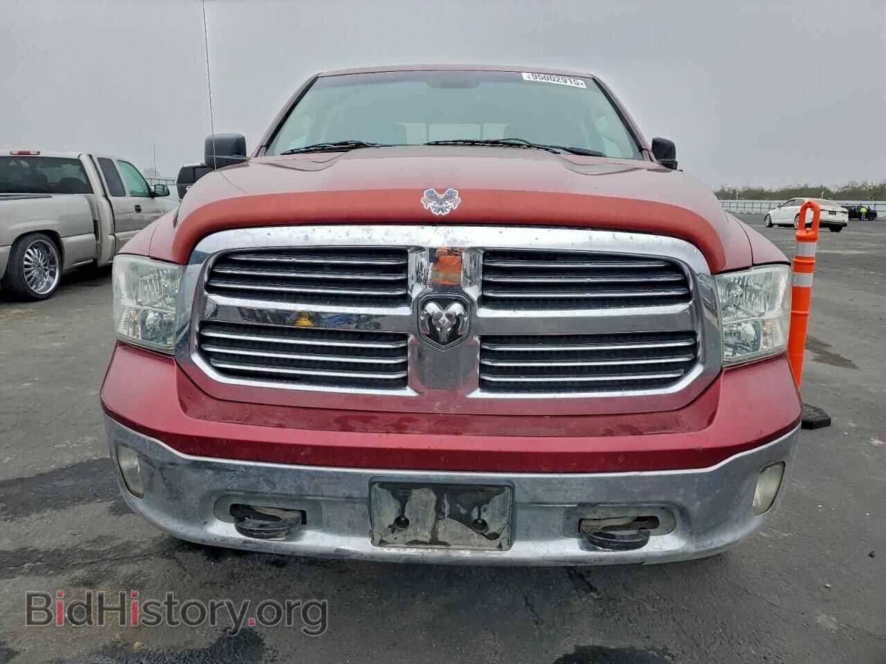 2014 RAM 1500 - VIN: 1C6RR7TT4ES324261 - Фото 5