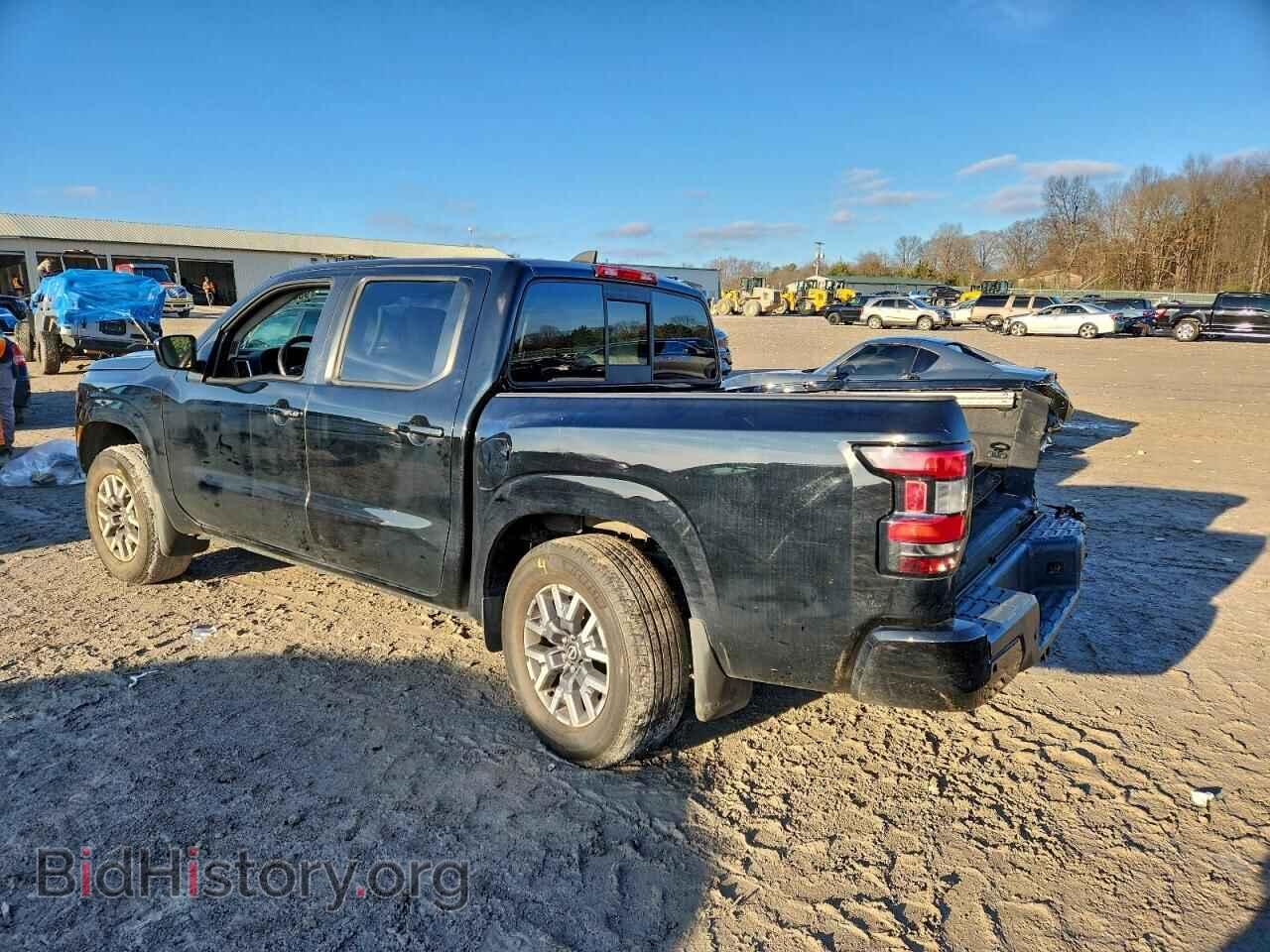 2022 NISSAN FRONTIER - VIN: 1N6ED1EJ0NN656059 - Фото 2