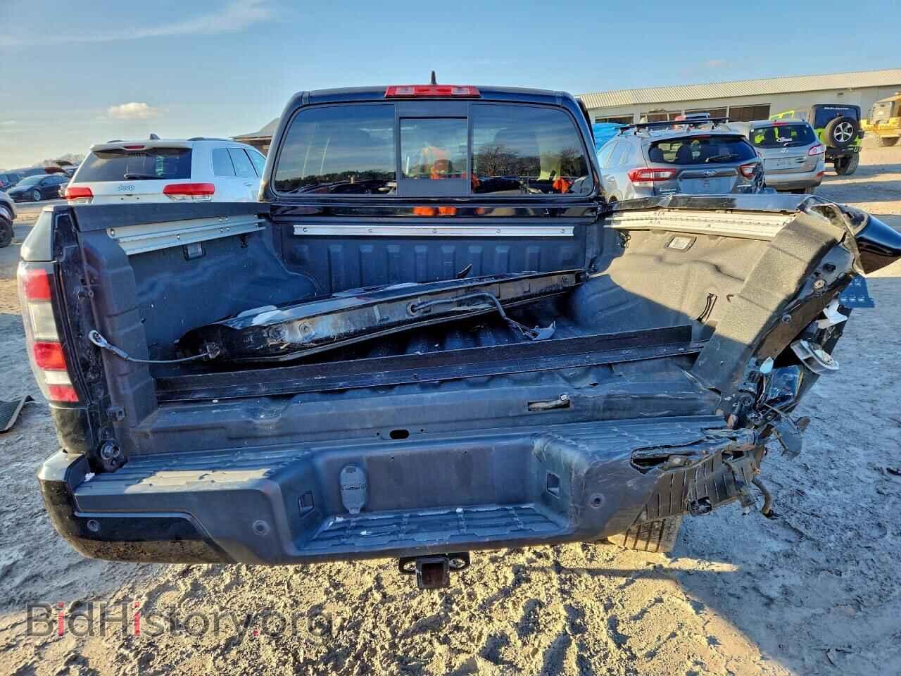 2022 NISSAN FRONTIER - VIN: 1N6ED1EJ0NN656059 - Фото 6