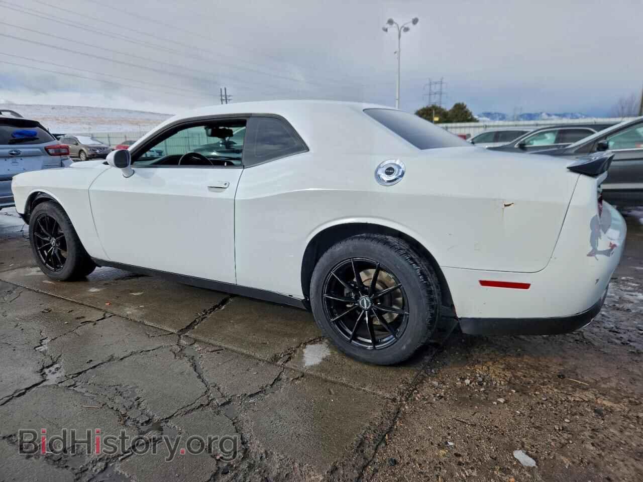 2016 DODGE CHALLENGER - VIN: 2C3CDZAG3GH240171 - Фото 2