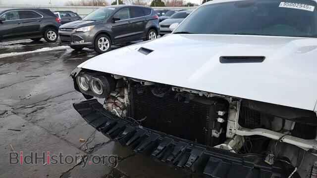 2016 DODGE CHALLENGER - VIN: 2C3CDZAG3GH240171 - Фото 14