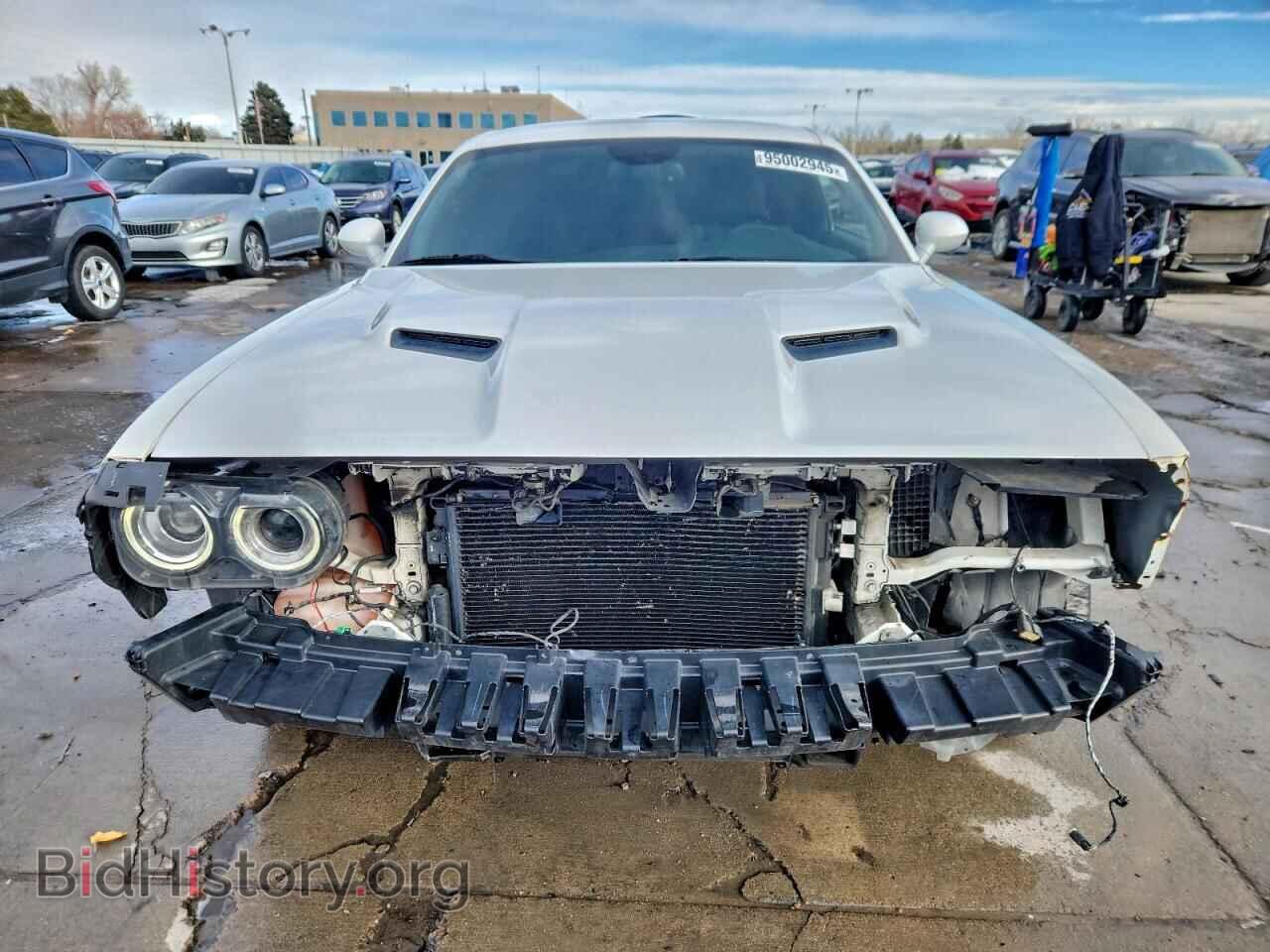 2016 DODGE CHALLENGER - VIN: 2C3CDZAG3GH240171 - Фото 5