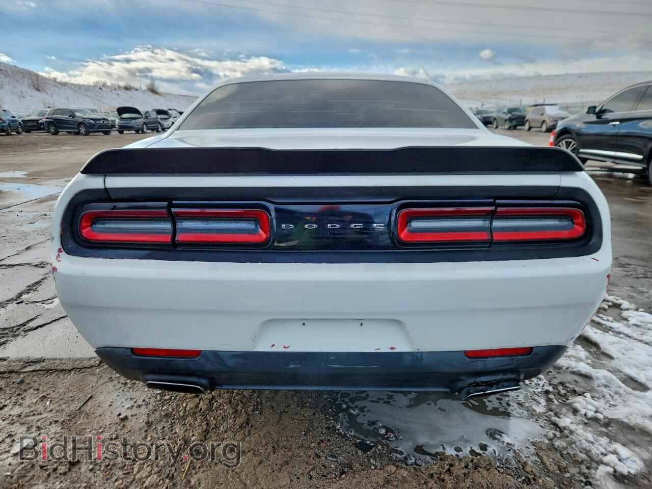 2016 DODGE CHALLENGER - VIN: 2C3CDZAG3GH240171 - Фото 6