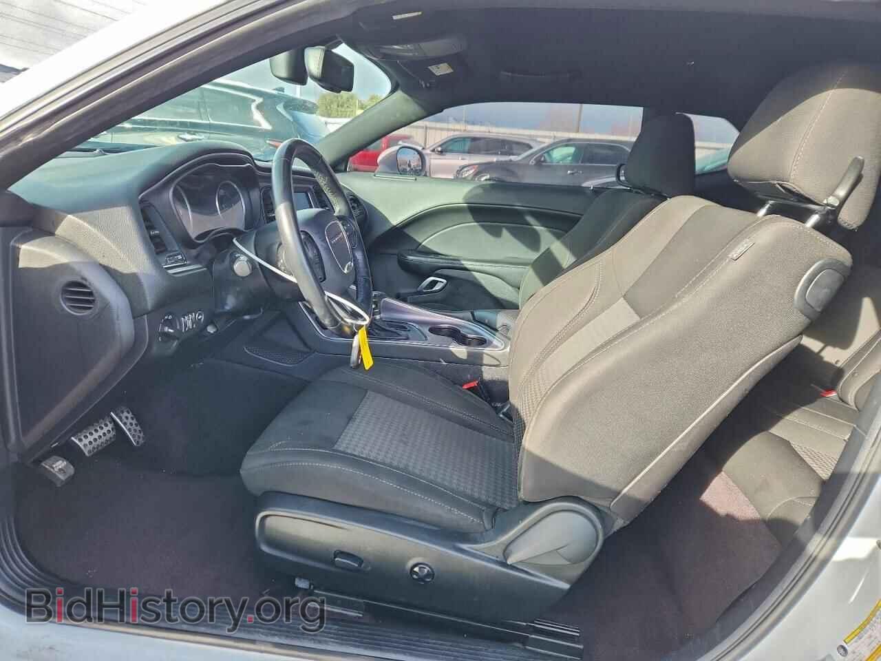 2016 DODGE CHALLENGER - VIN: 2C3CDZAG3GH240171 - Фото 7