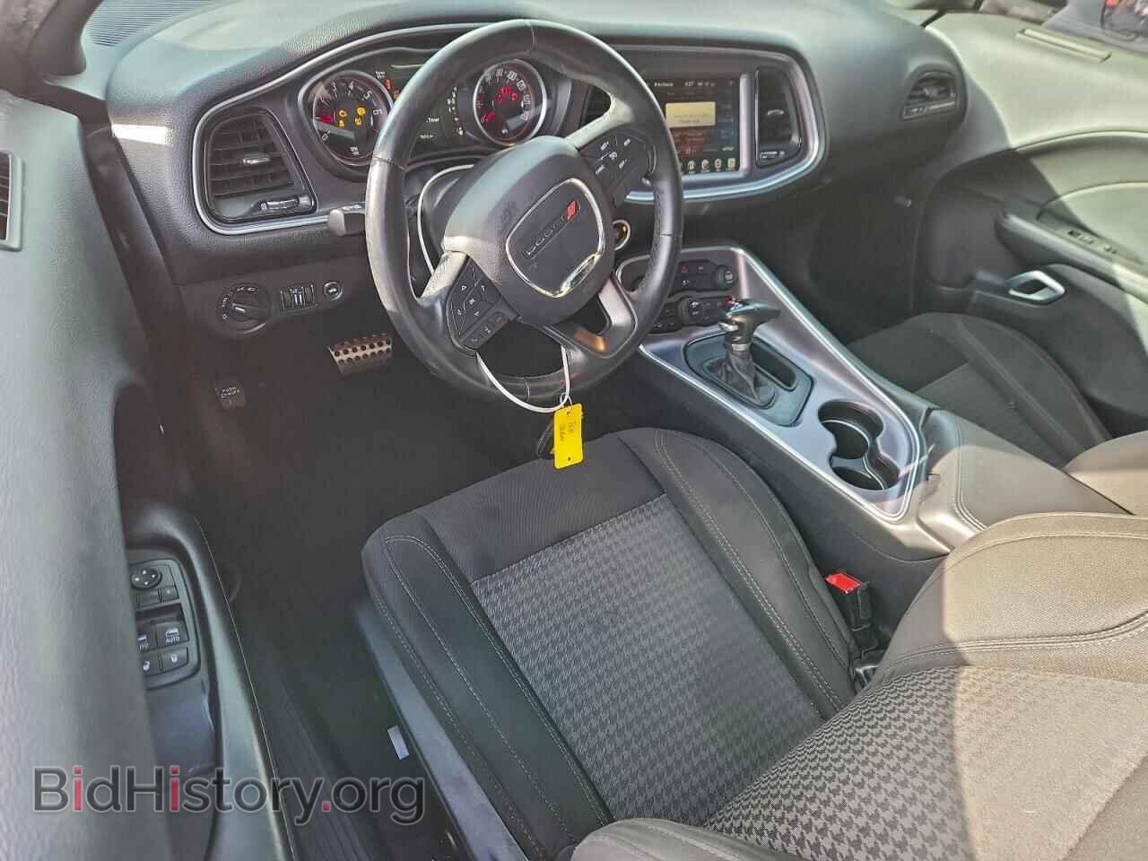 2016 DODGE CHALLENGER - VIN: 2C3CDZAG3GH240171 - Фото 8