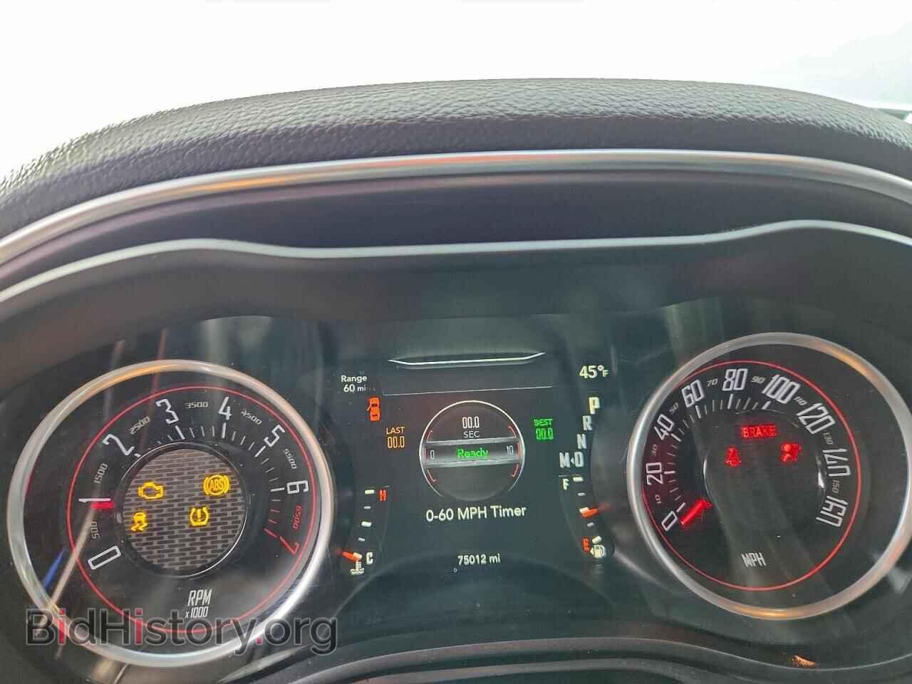 2016 DODGE CHALLENGER - VIN: 2C3CDZAG3GH240171 - Фото 9