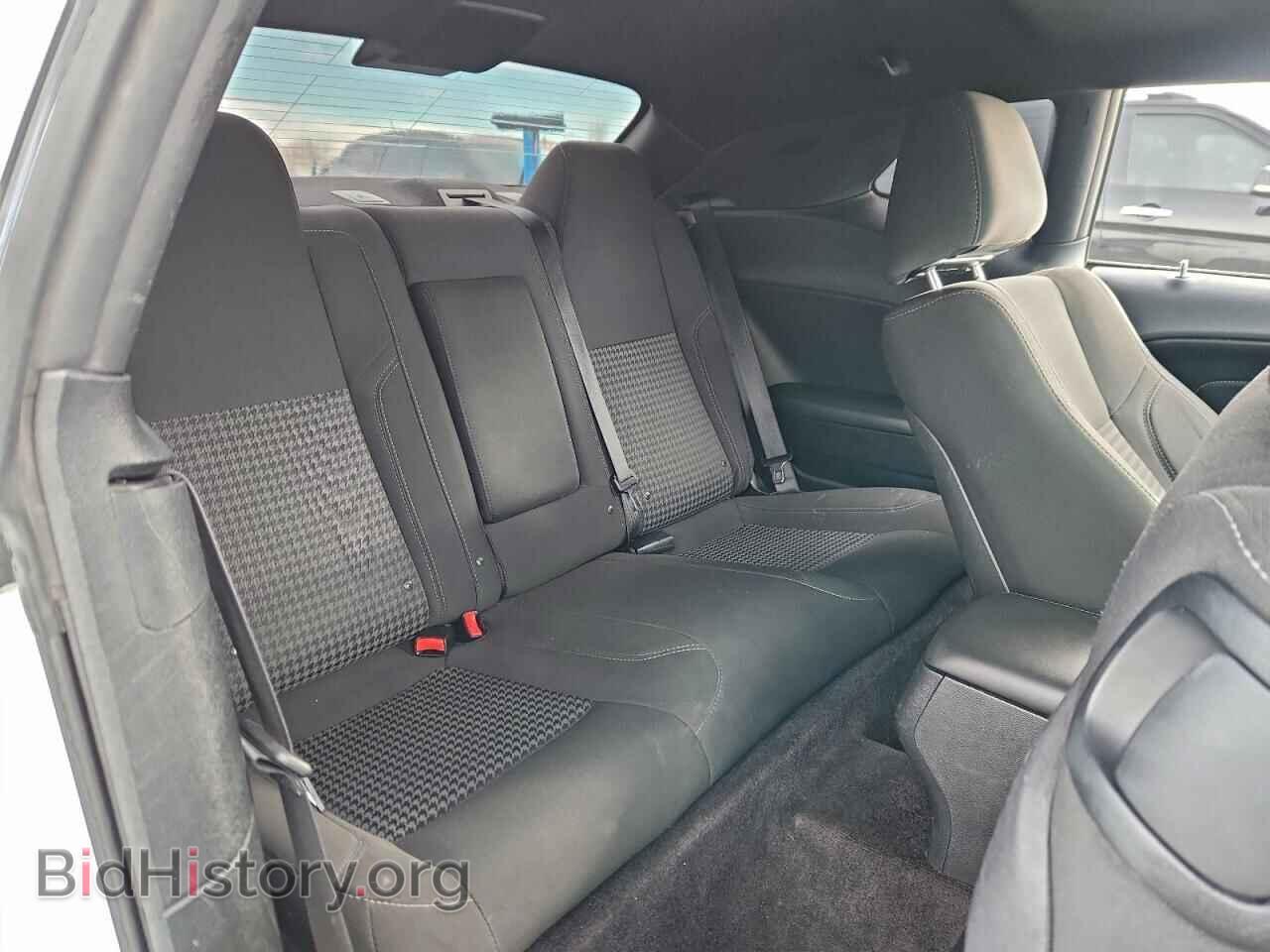 2016 DODGE CHALLENGER - VIN: 2C3CDZAG3GH240171 - Фото 10