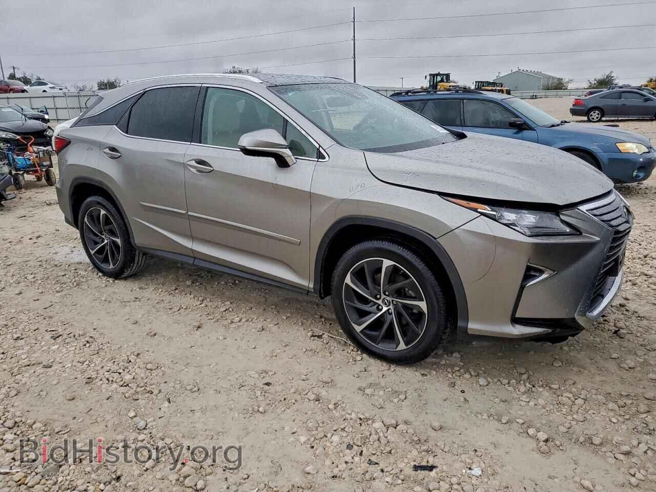 2019 LEXUS RX350 - VIN: 2T2ZZMCA8KC120626 - Фото 4