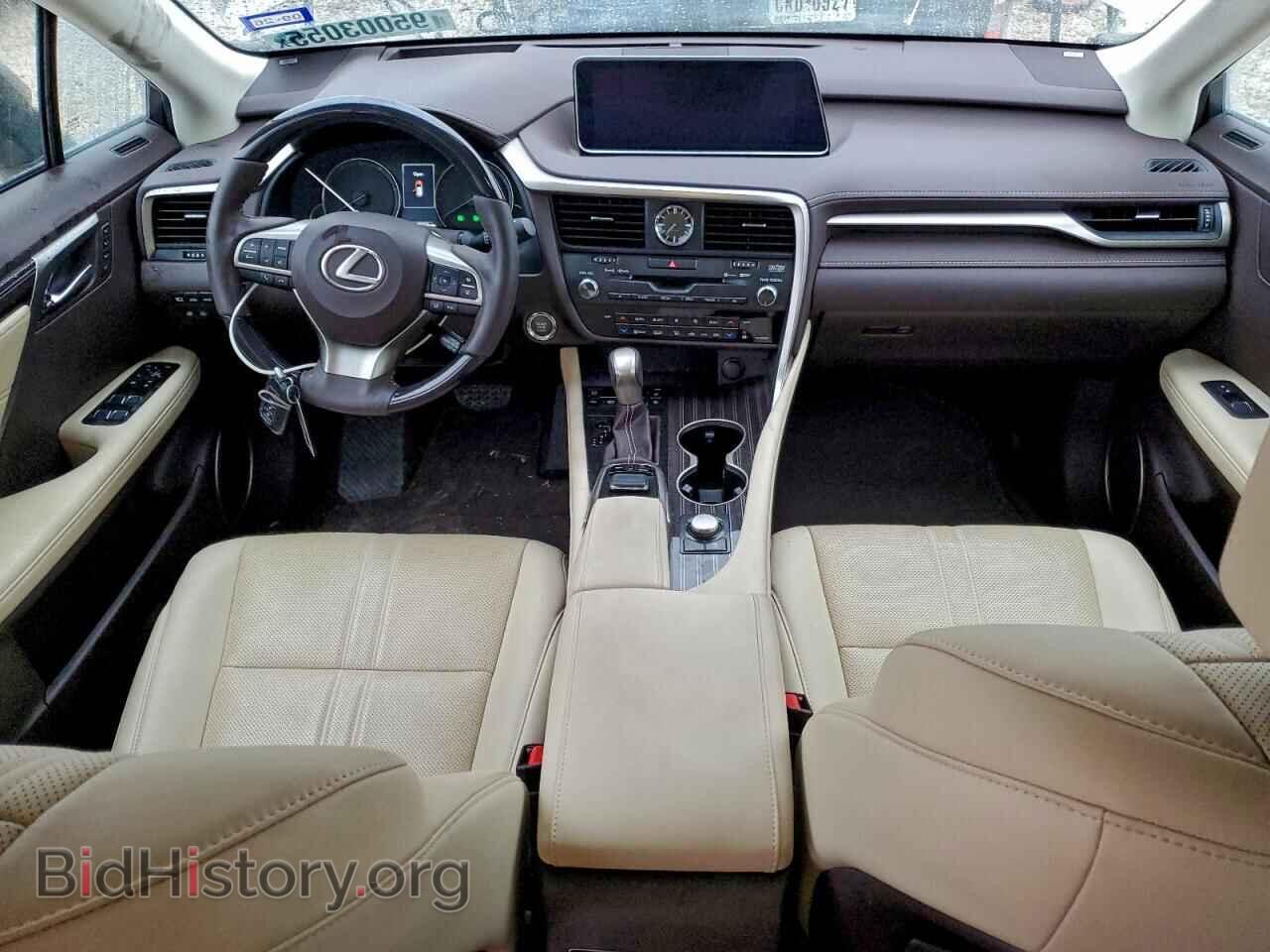 2019 LEXUS RX350 - VIN: 2T2ZZMCA8KC120626 - Фото 8