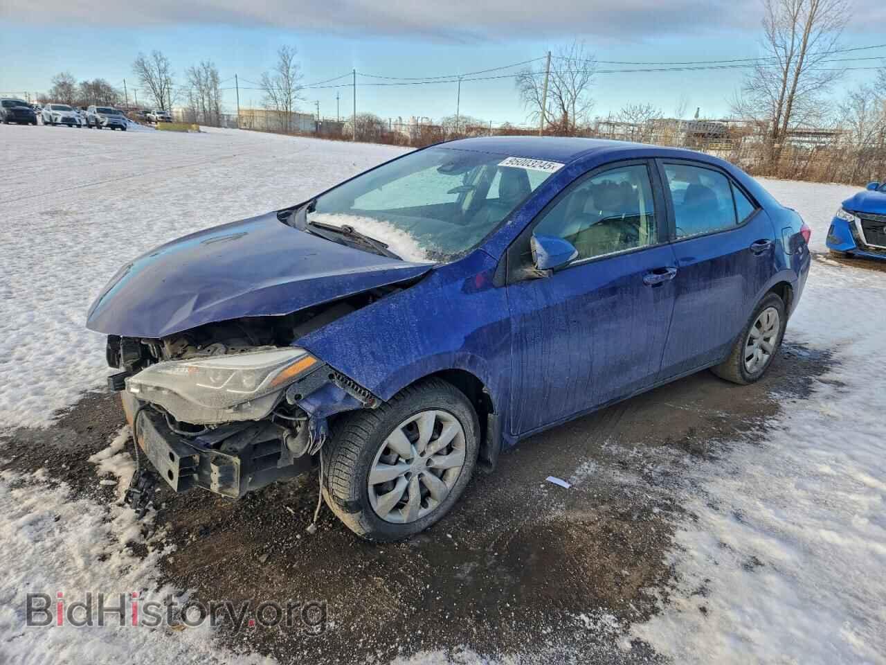 Photo 2T1BURHE5HC786042 - TOYOTA COROLLA 2017