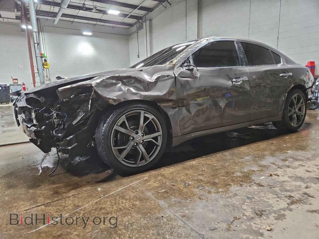 Photo 1N4AA5AP2EC434068 - NISSAN MAXIMA 2014