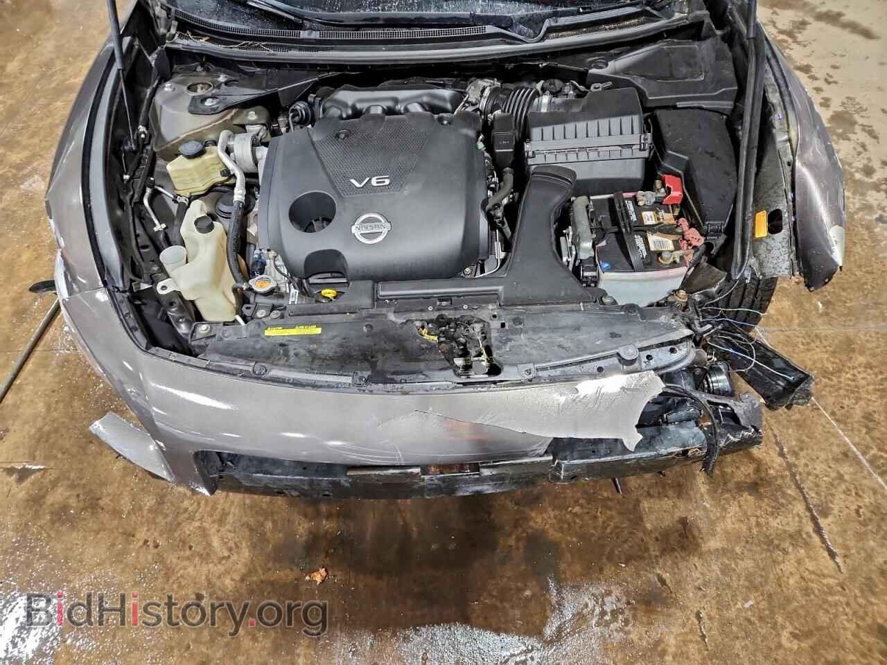 2014 NISSAN MAXIMA - VIN: 1N4AA5AP2EC434068 - Photo 11