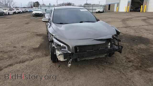 2014 NISSAN MAXIMA - VIN: 1N4AA5AP2EC434068 - Photo 13