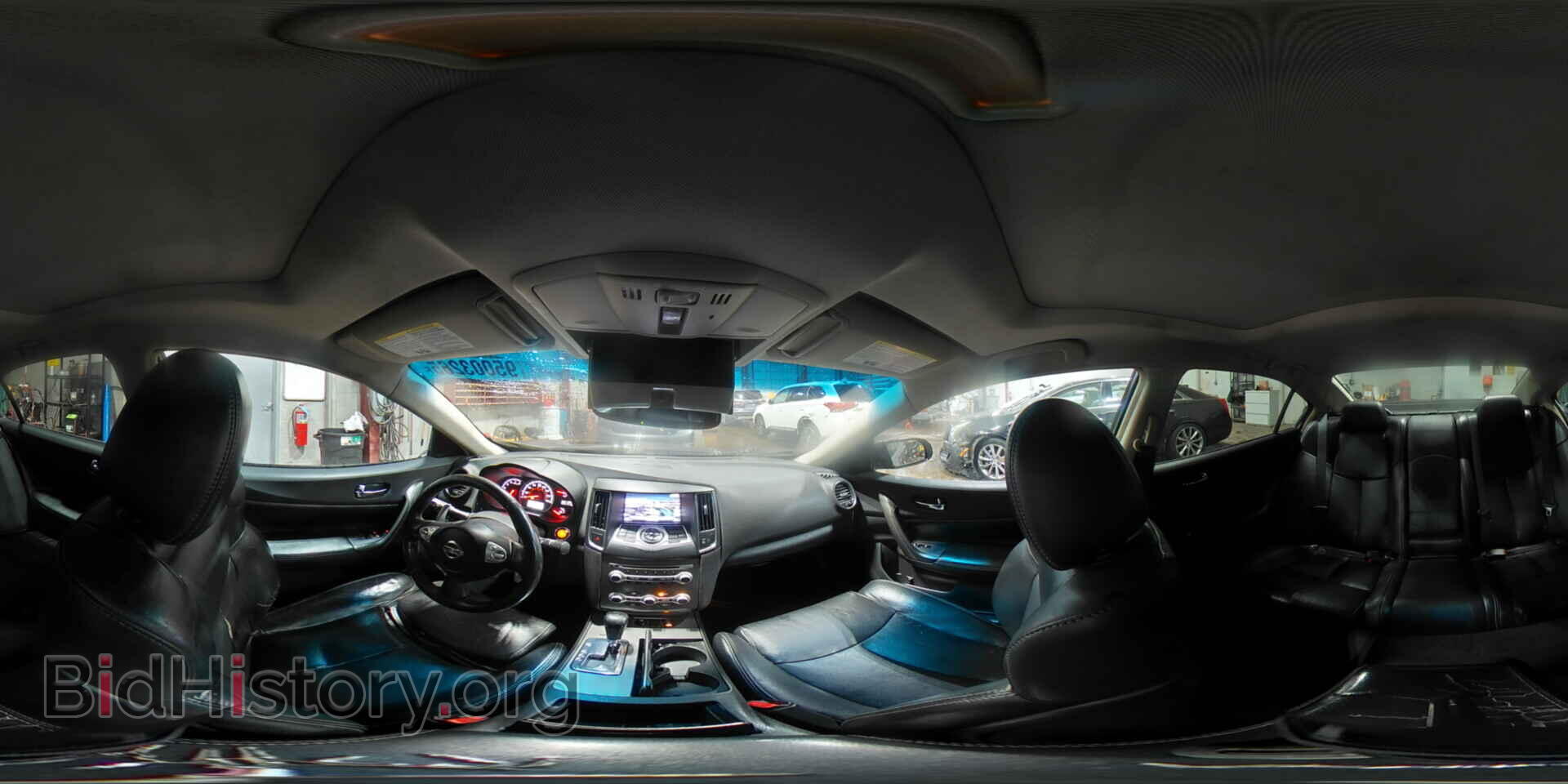 2014 NISSAN MAXIMA - VIN: 1N4AA5AP2EC434068 - Photo 14
