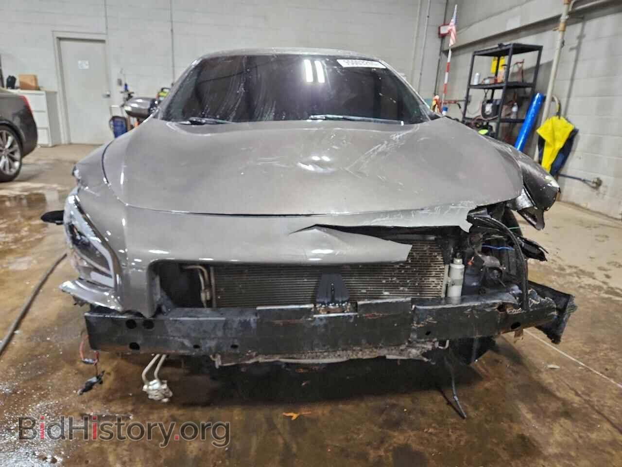 2014 NISSAN MAXIMA - VIN: 1N4AA5AP2EC434068 - Photo 5