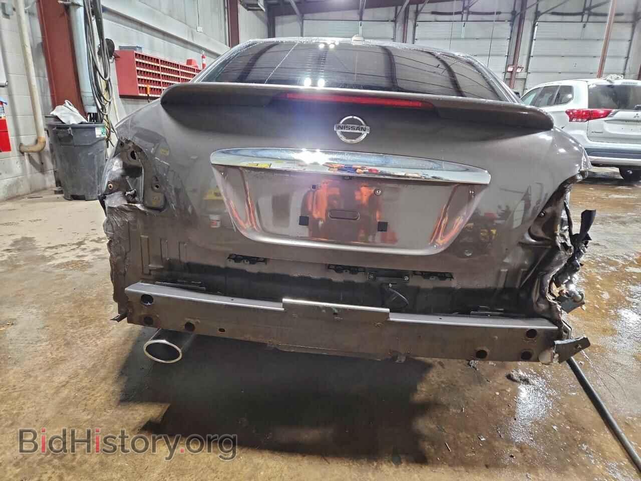 2014 NISSAN MAXIMA - VIN: 1N4AA5AP2EC434068 - Photo 6