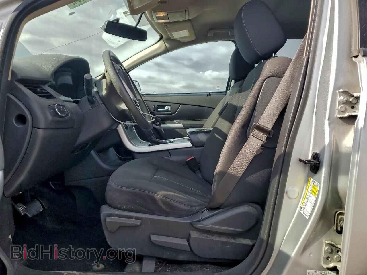 2012 FORD EDGE - VIN: 2FMDK3GCXCBA53851 - Фото 7