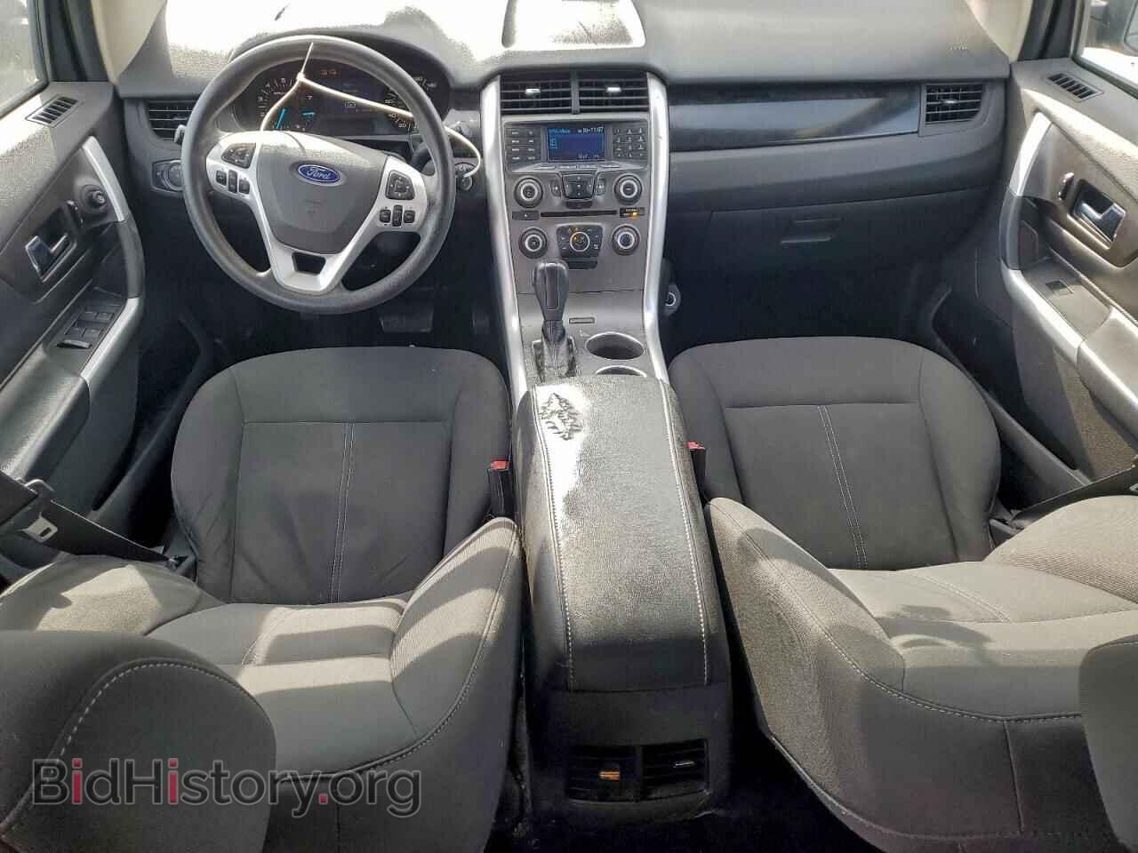 2012 FORD EDGE - VIN: 2FMDK3GCXCBA53851 - Фото 8