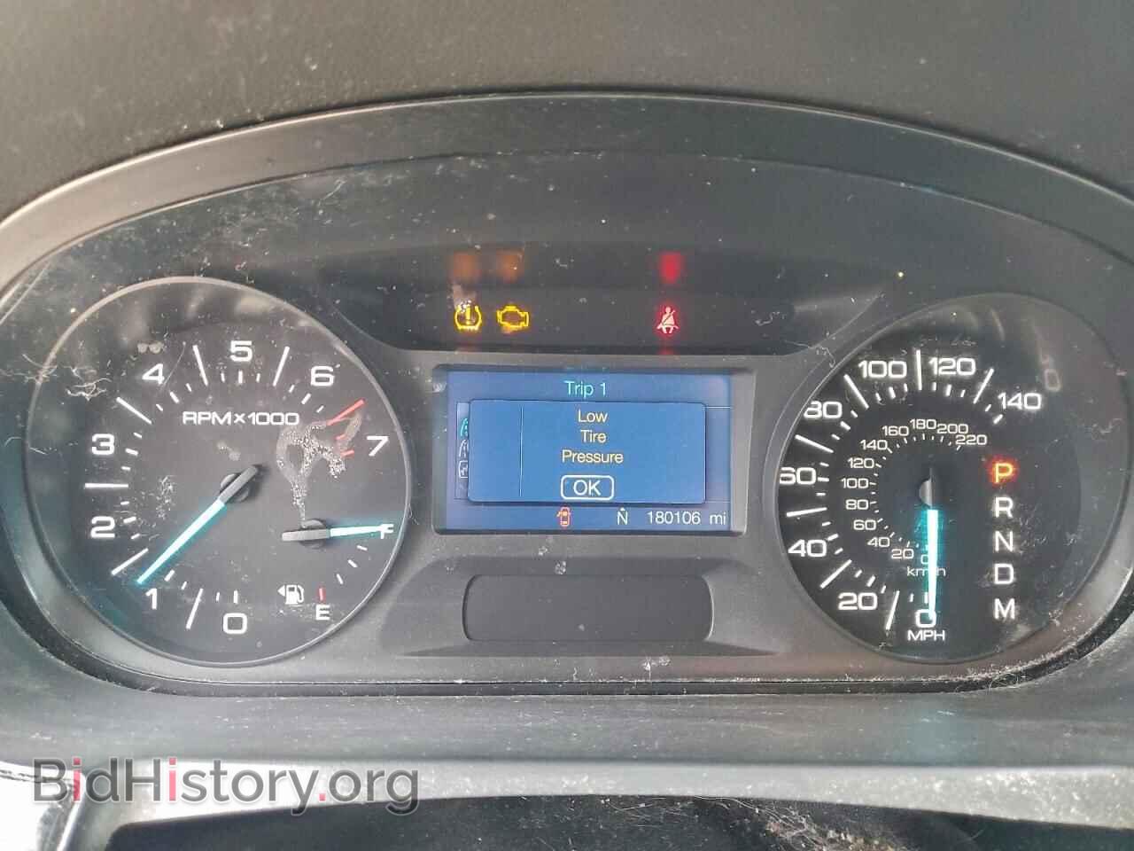 2012 FORD EDGE - VIN: 2FMDK3GCXCBA53851 - Фото 9
