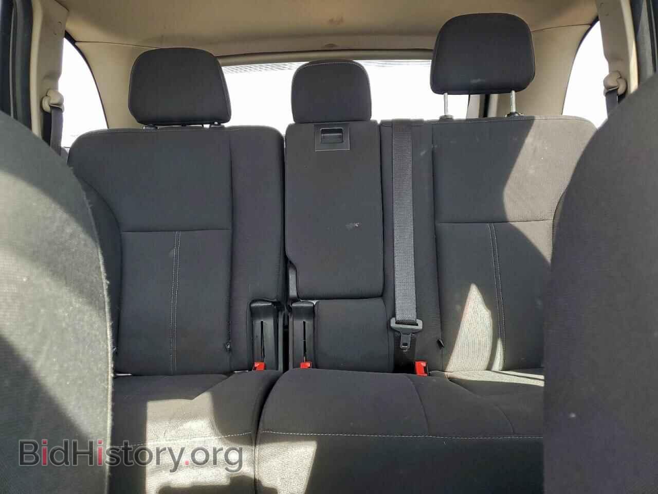 2012 FORD EDGE - VIN: 2FMDK3GCXCBA53851 - Фото 10