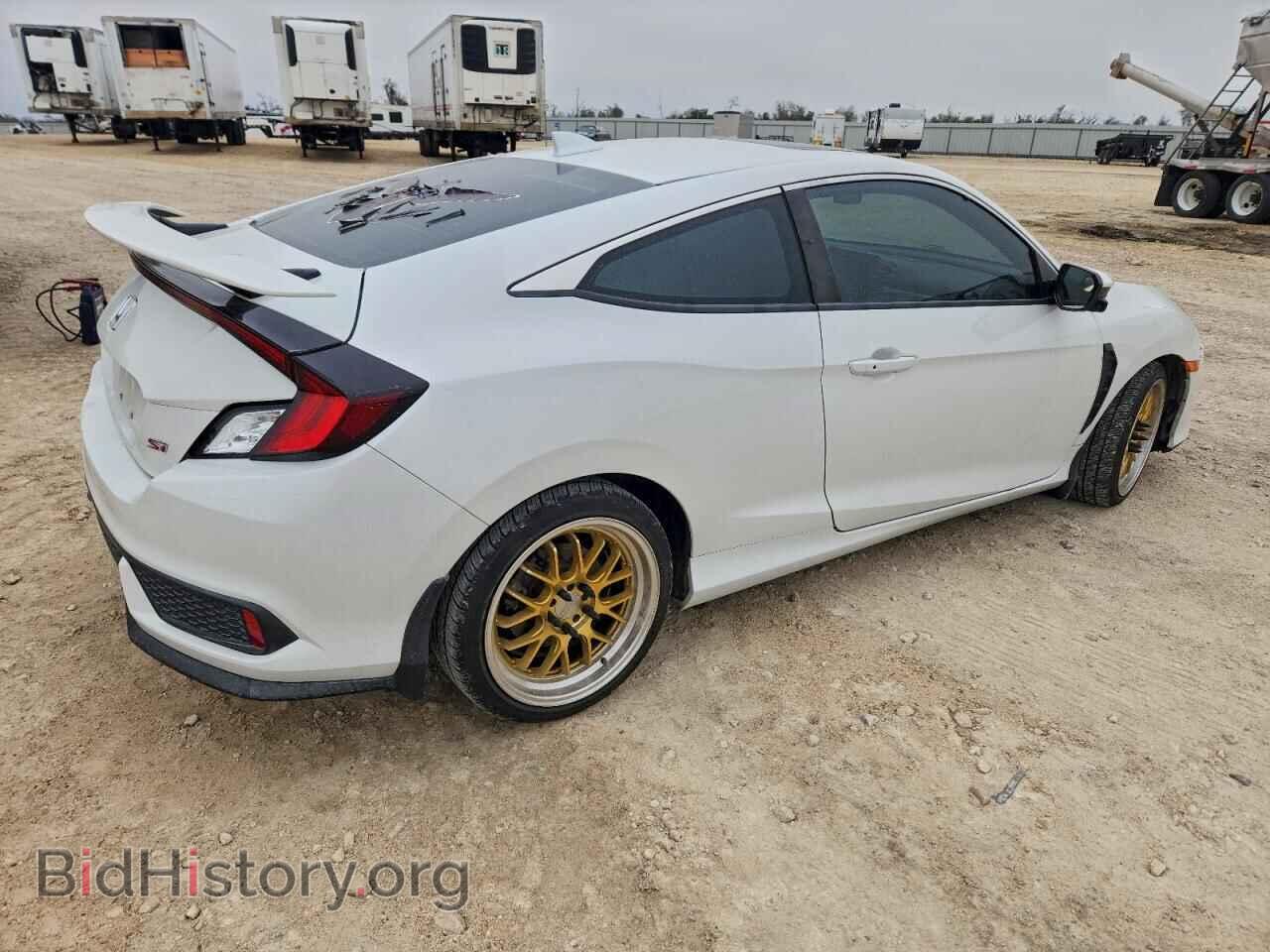 2019 HONDA CIVIC - VIN: 2HGFC3A54KH755245 - Фото 3