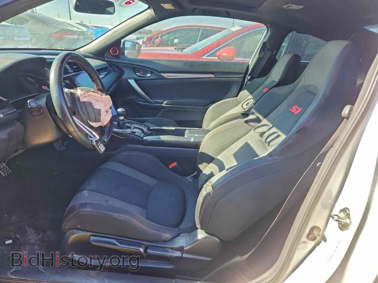 2019 HONDA CIVIC - VIN: 2HGFC3A54KH755245 - Фото 7