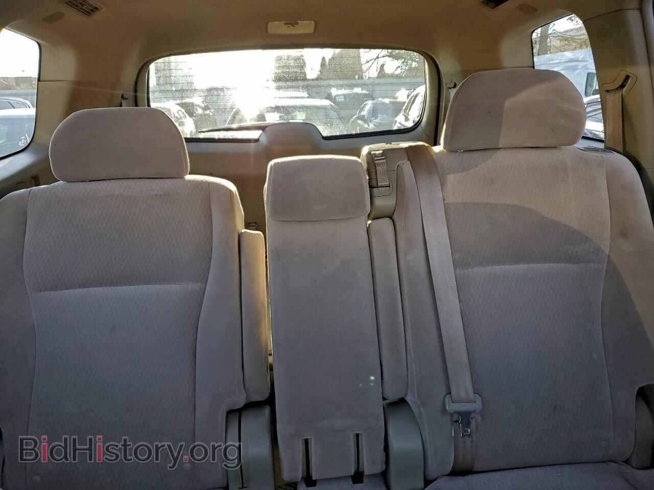 2009 TOYOTA HIGHLANDER - VIN: JTEES41A992147882 - Фото 10