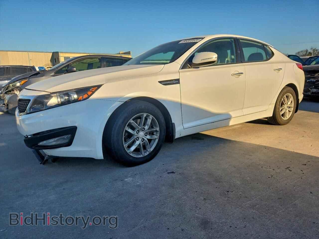 Photo KNAGM4A71C5293465 - KIA OPTIMA 2012