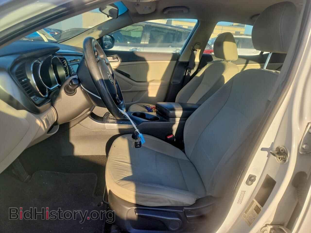 2012 KIA OPTIMA - VIN: KNAGM4A71C5293465 - Фото 7