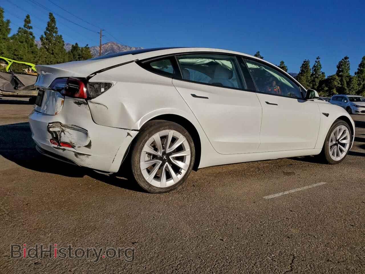 2023 TESLA MODEL 3 - VIN: 5YJ3E1EA0PF465525 - Photo 3