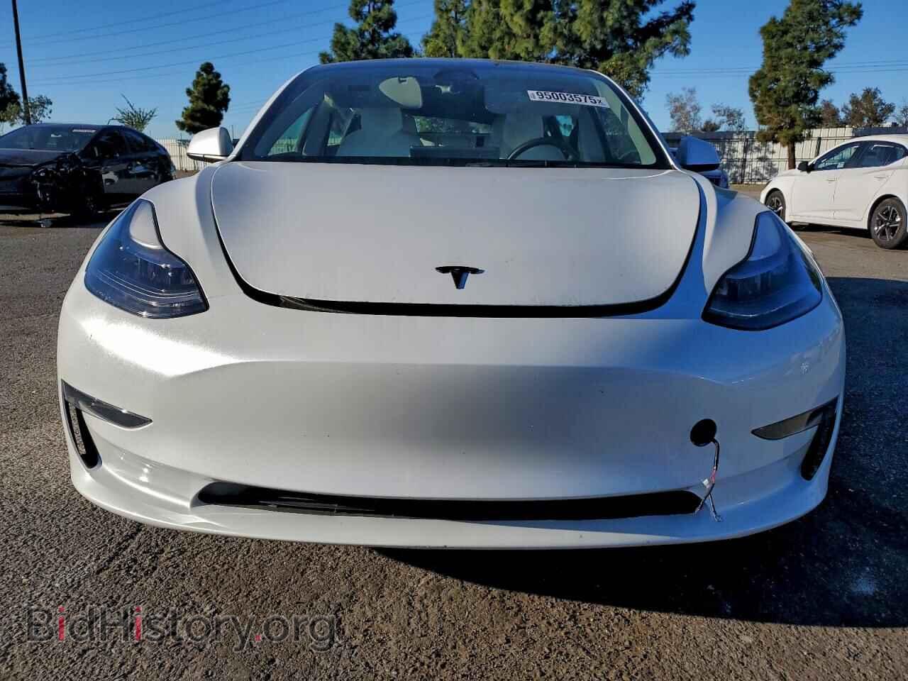 2023 TESLA MODEL 3 - VIN: 5YJ3E1EA0PF465525 - Photo 5