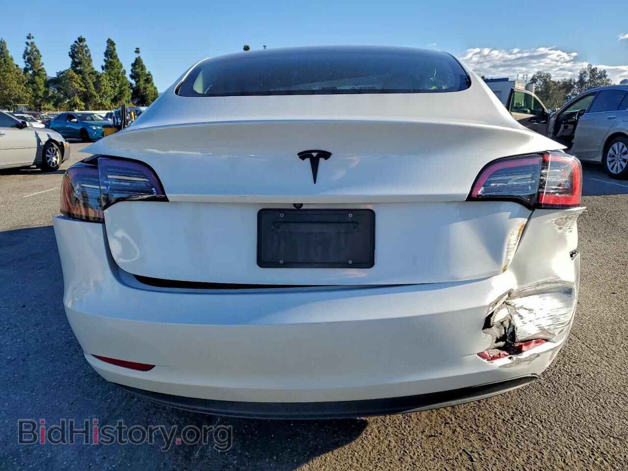 2023 TESLA MODEL 3 - VIN: 5YJ3E1EA0PF465525 - Photo 6