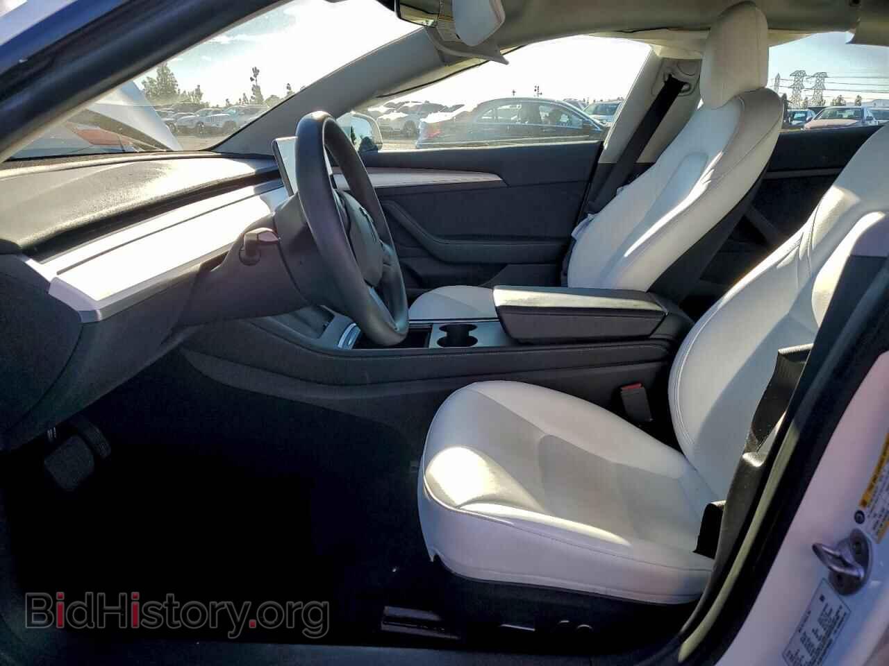 2023 TESLA MODEL 3 - VIN: 5YJ3E1EA0PF465525 - Photo 7
