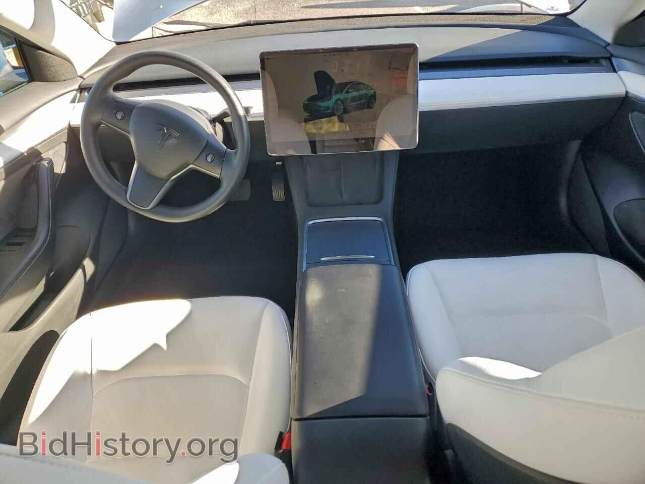 2023 TESLA MODEL 3 - VIN: 5YJ3E1EA0PF465525 - Photo 8