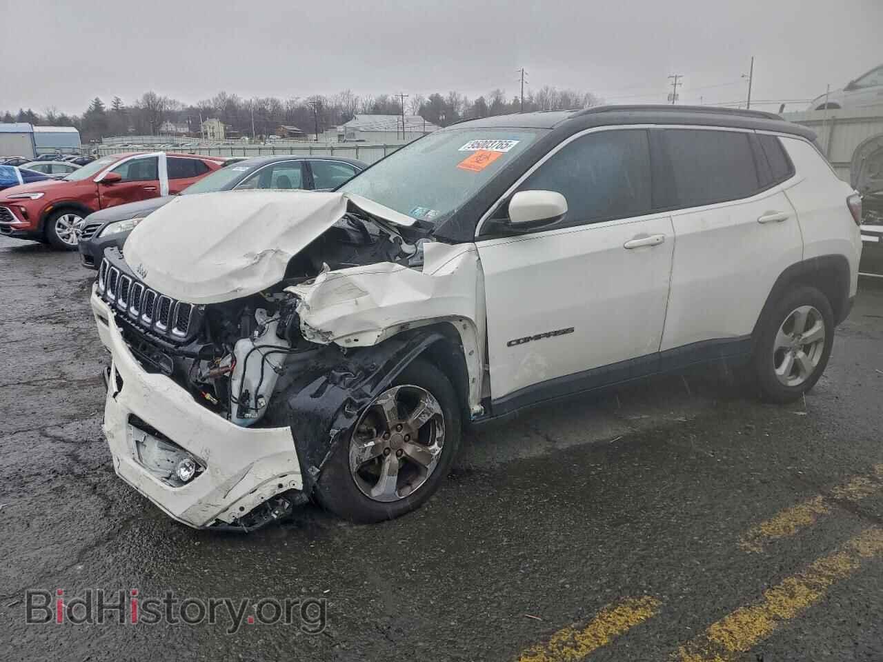 Photo 3C4NJDBB1KT600492 - JEEP COMPASS 2019